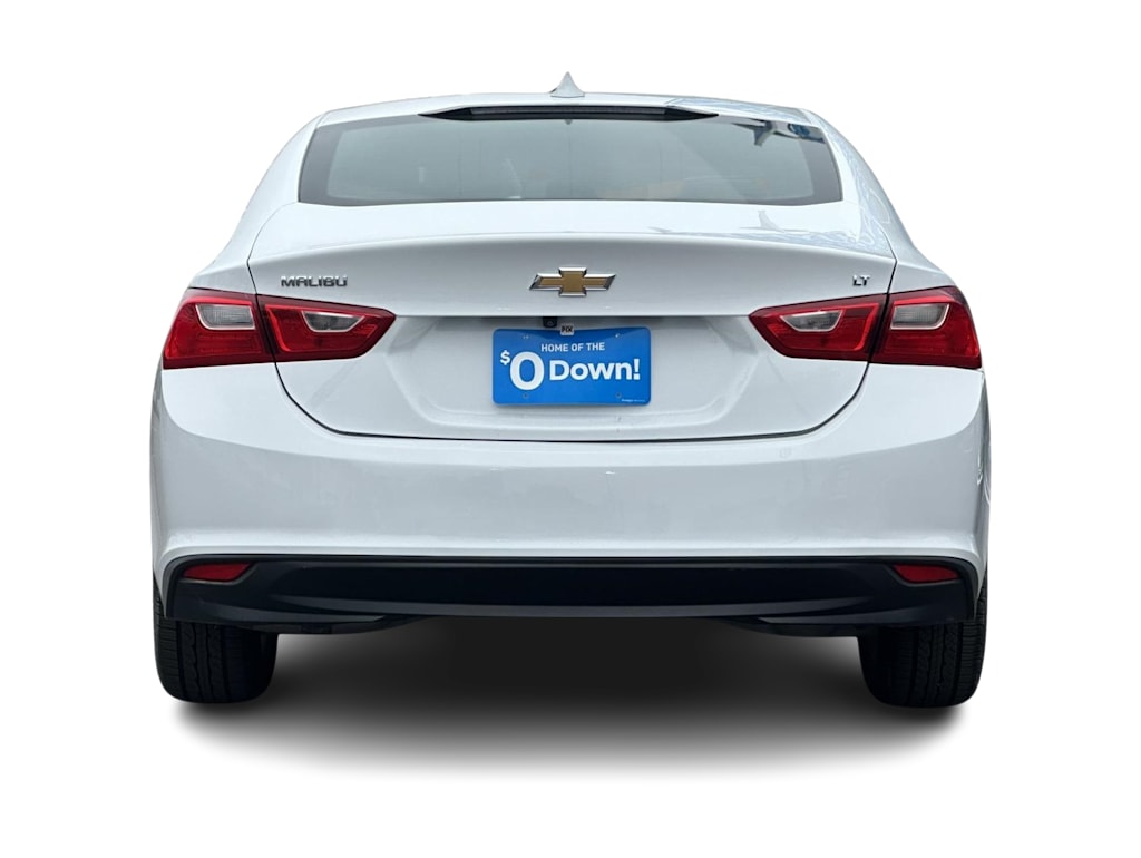 Thumbnail: 2023 Chevrolet Malibu - 5