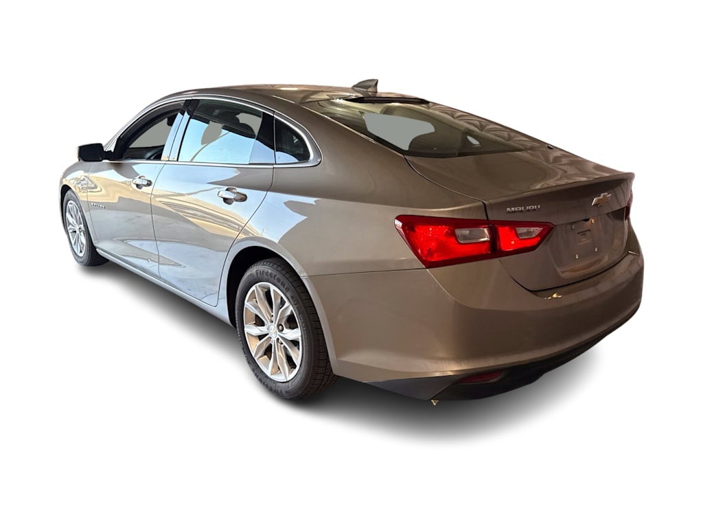 Thumbnail: 2023 Chevrolet Malibu - 4