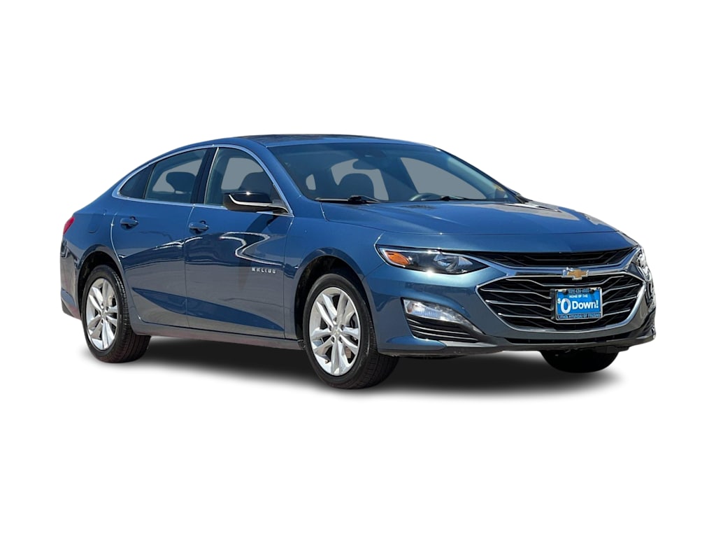 Thumbnail: 2024 Chevrolet Malibu - 21