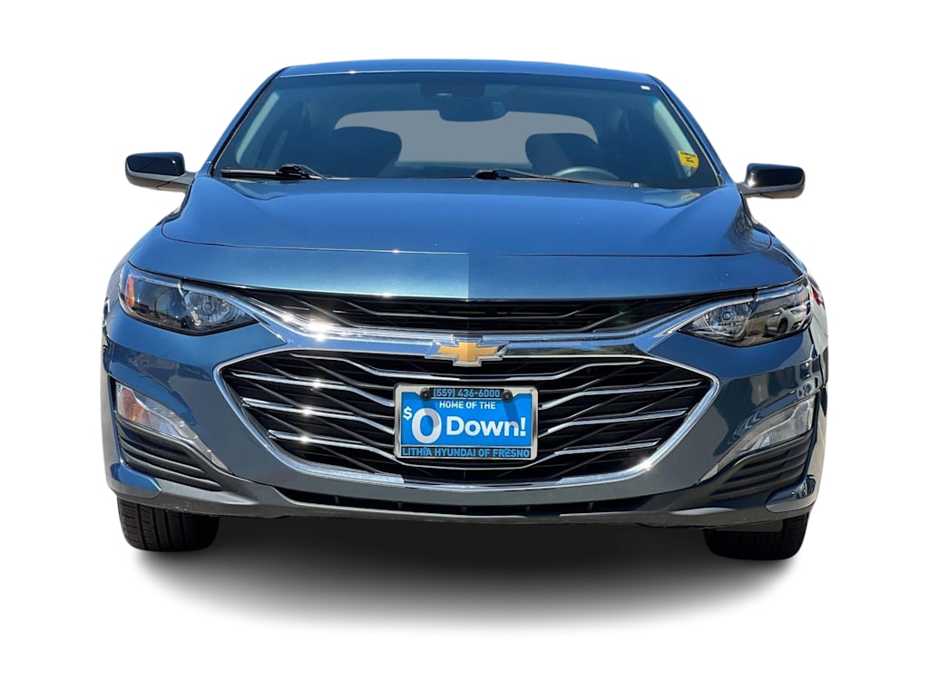 Thumbnail: 2024 Chevrolet Malibu - 6