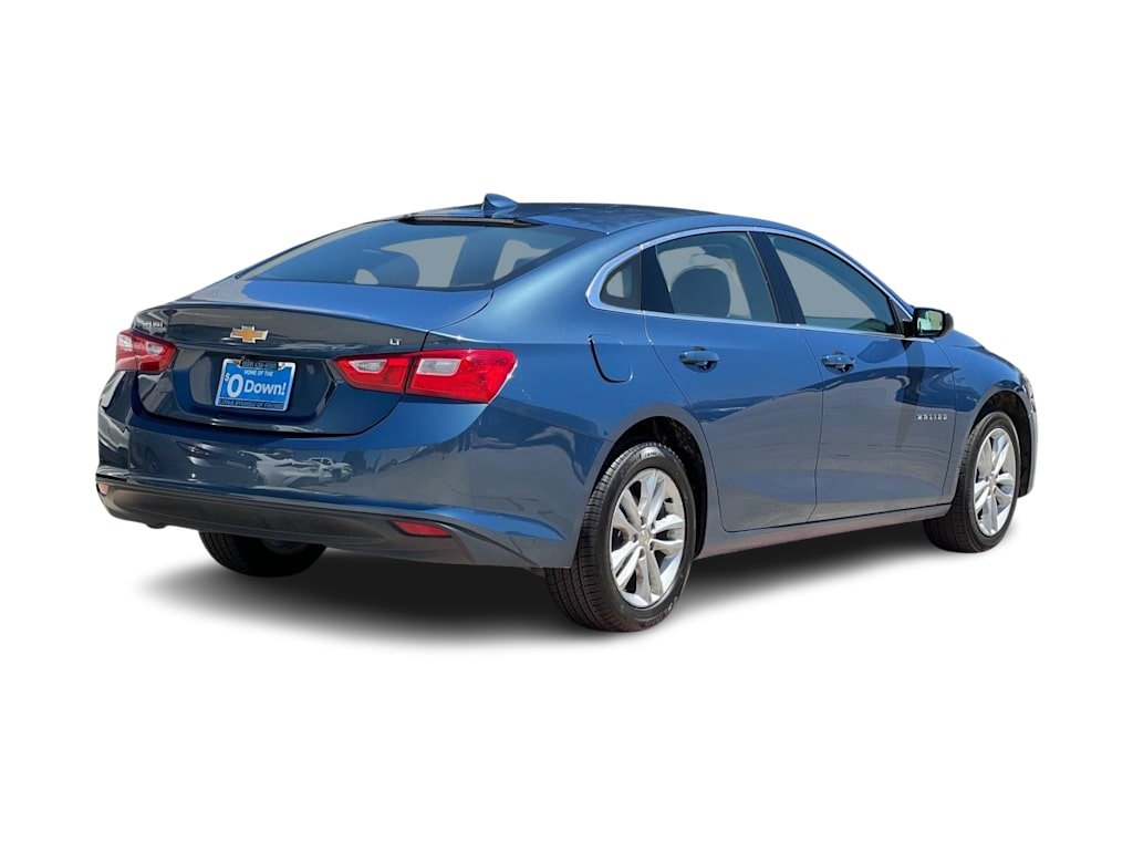 Thumbnail: 2024 Chevrolet Malibu - 19