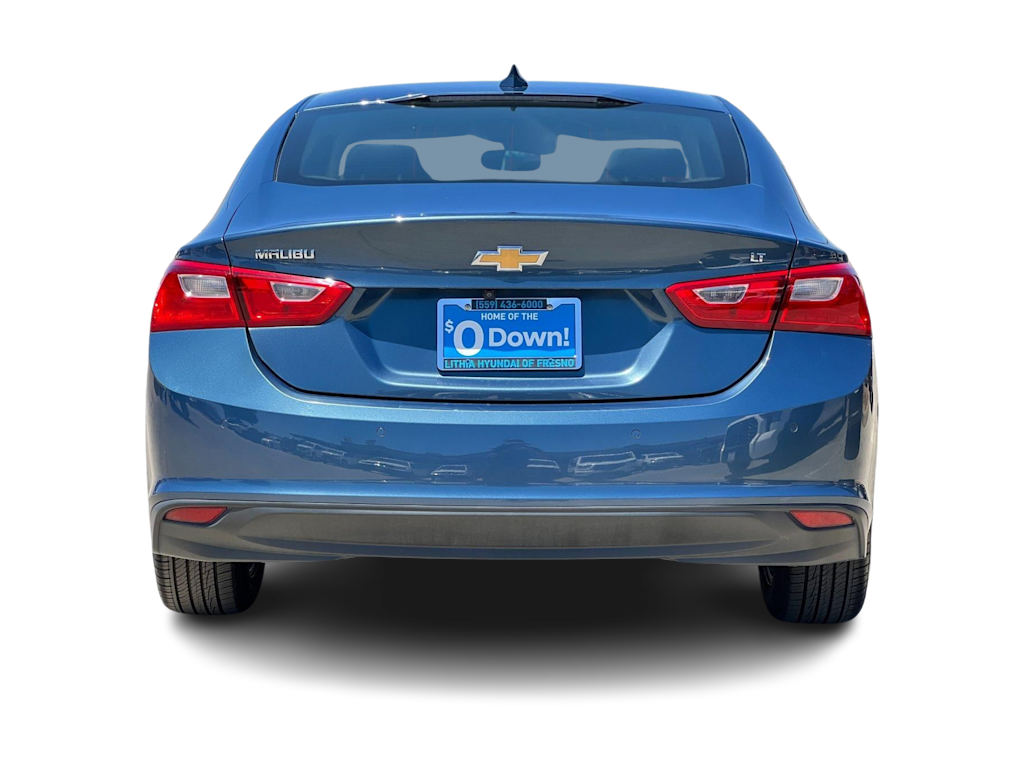 Thumbnail: 2024 Chevrolet Malibu - 5
