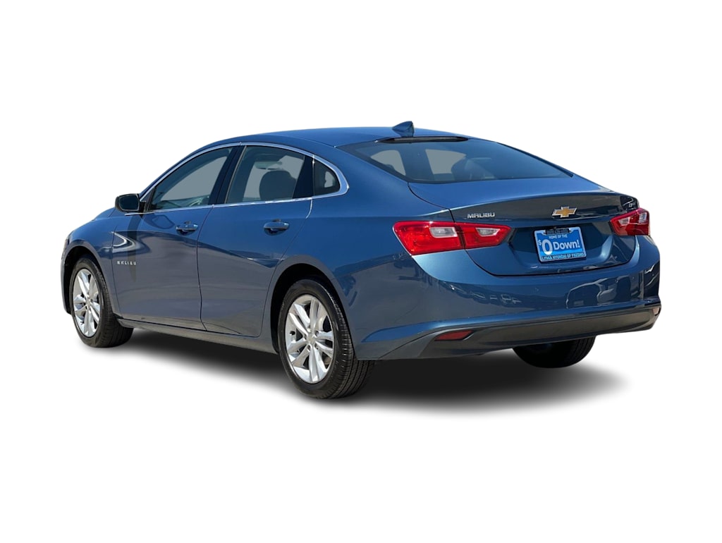 Thumbnail: 2024 Chevrolet Malibu - 4