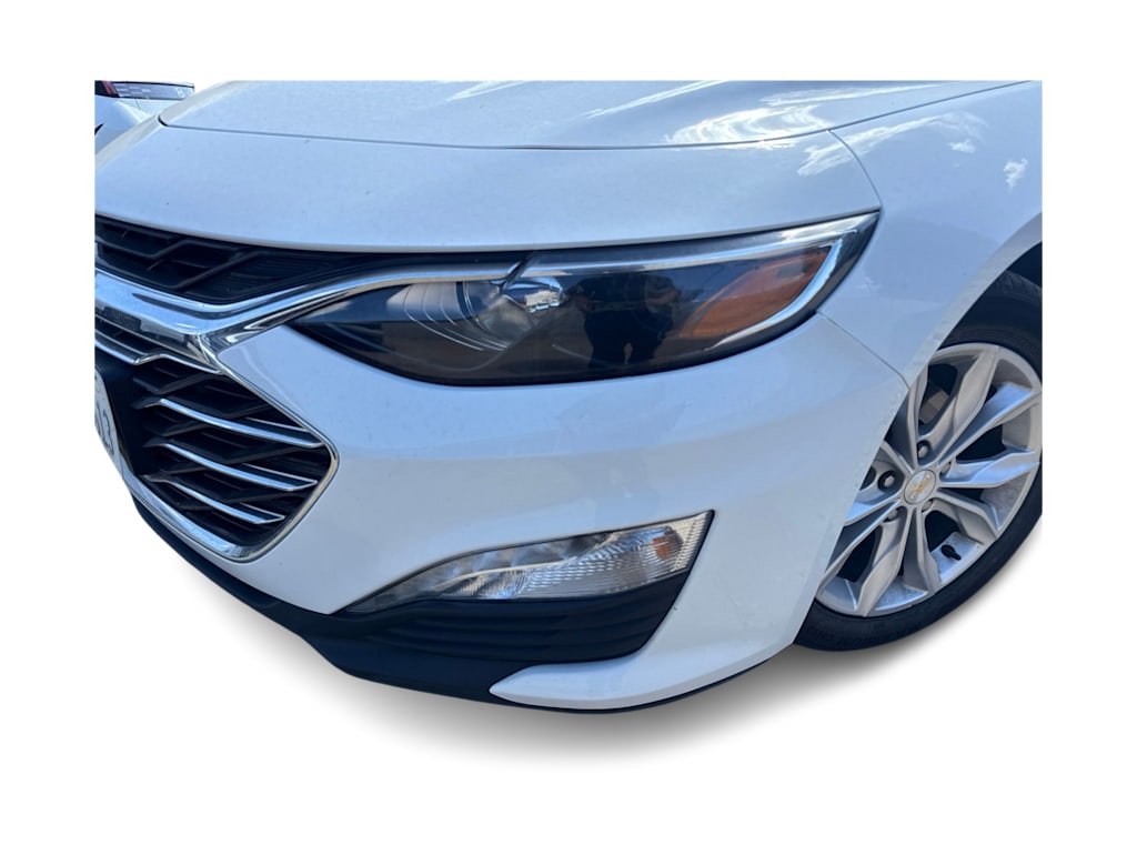 Thumbnail: 2024 Chevrolet Malibu - 17