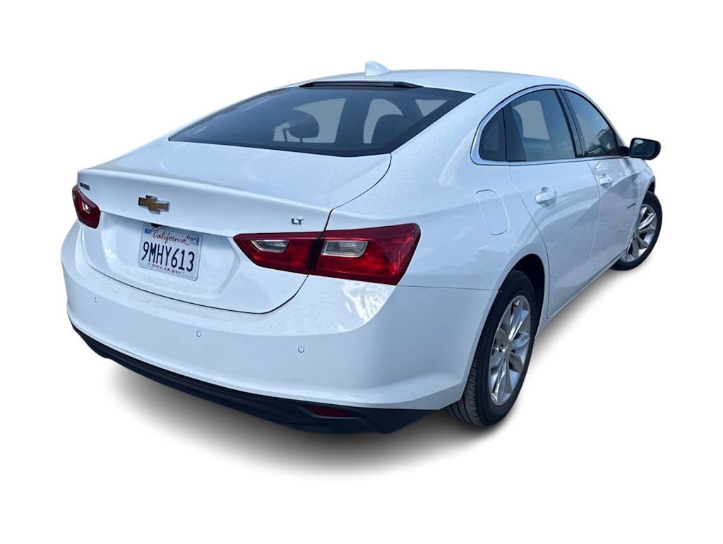 Thumbnail: 2024 Chevrolet Malibu - 16