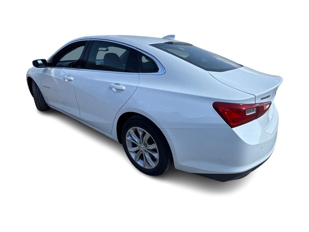 Thumbnail: 2024 Chevrolet Malibu - 4