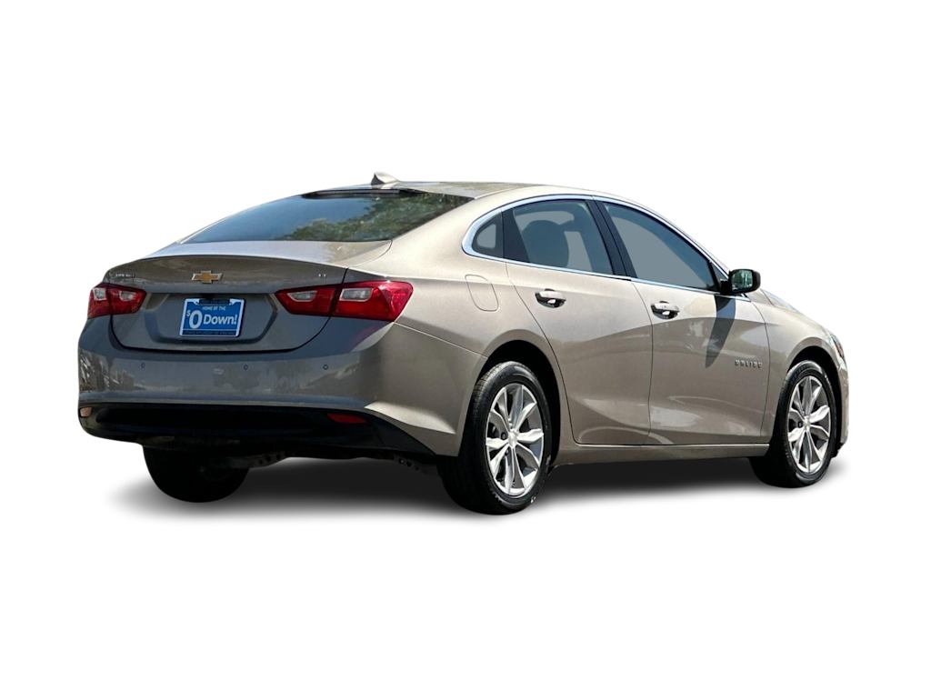 Thumbnail: 2025 Chevrolet Malibu - 19