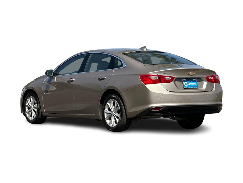Thumbnail: 2025 Chevrolet Malibu - 4