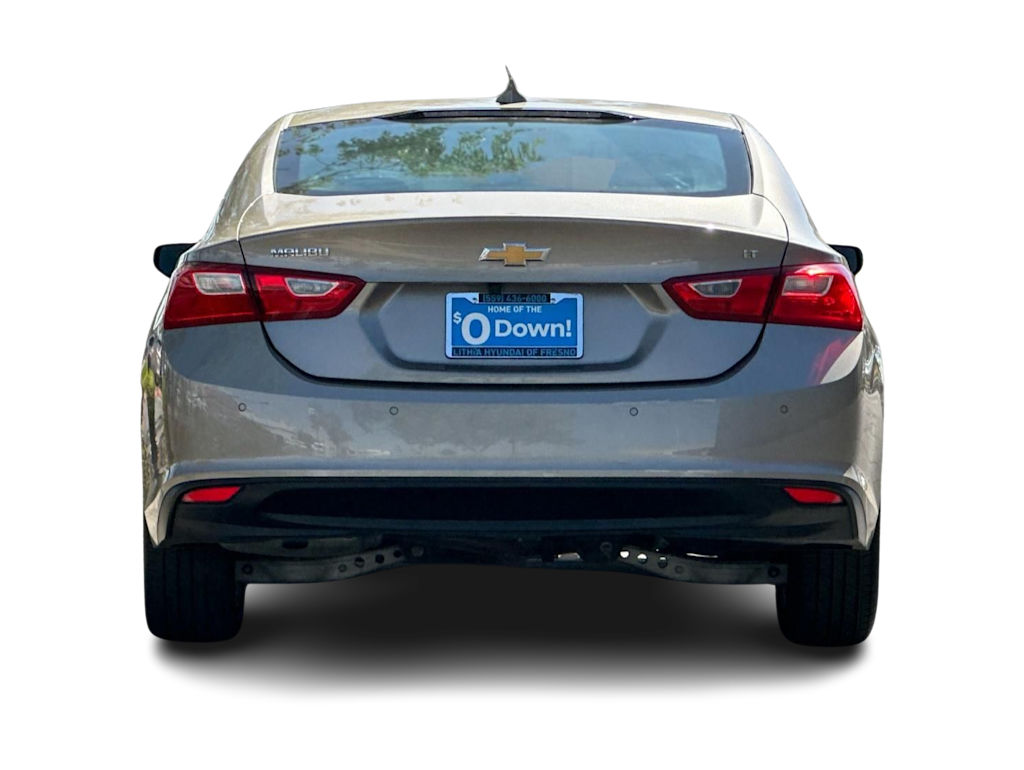 Thumbnail: 2025 Chevrolet Malibu - 5