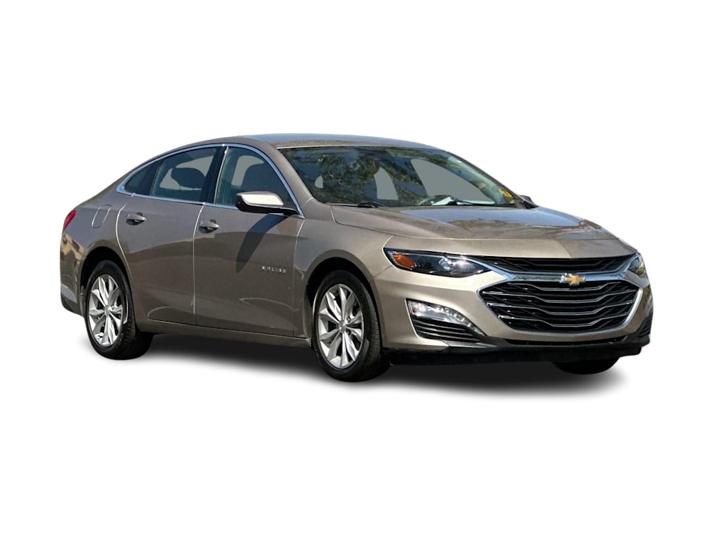 Thumbnail: 2025 Chevrolet Malibu - 21
