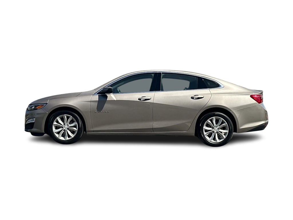 Thumbnail: 2025 Chevrolet Malibu - 3
