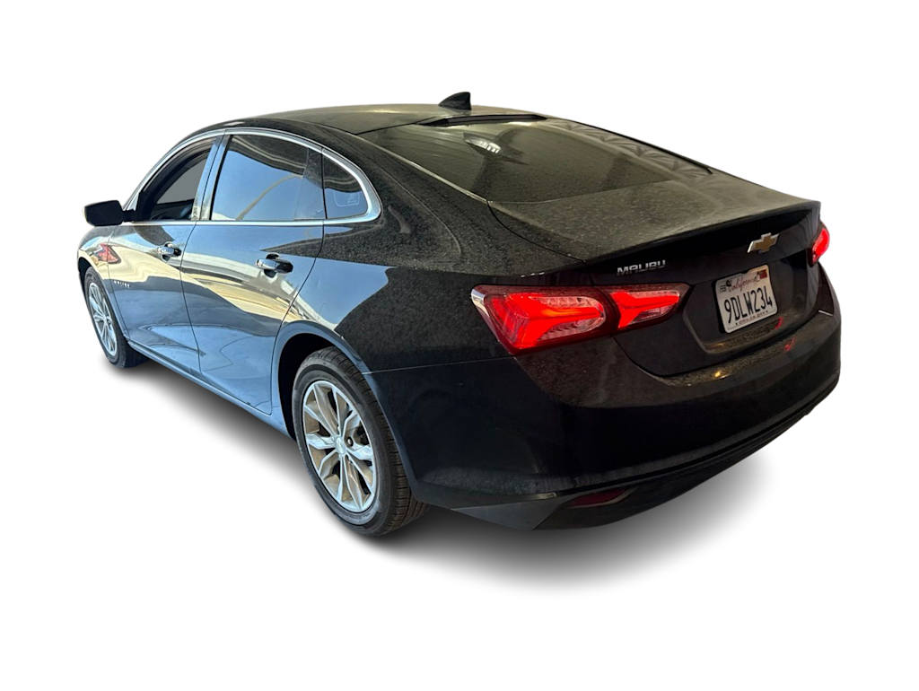 Thumbnail: 2020 Chevrolet Malibu - 3