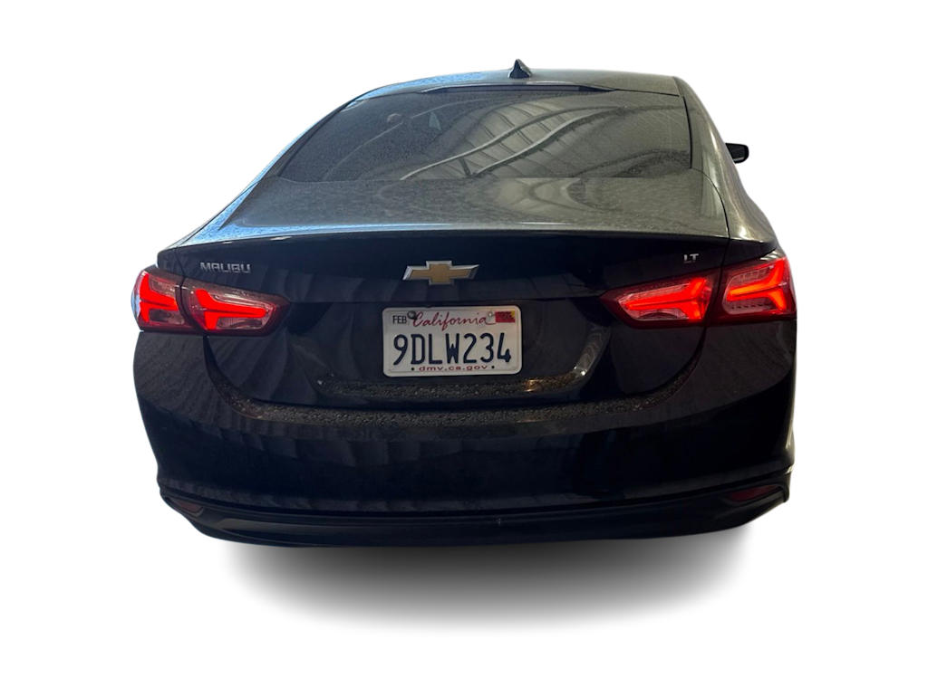 Thumbnail: 2020 Chevrolet Malibu - 4