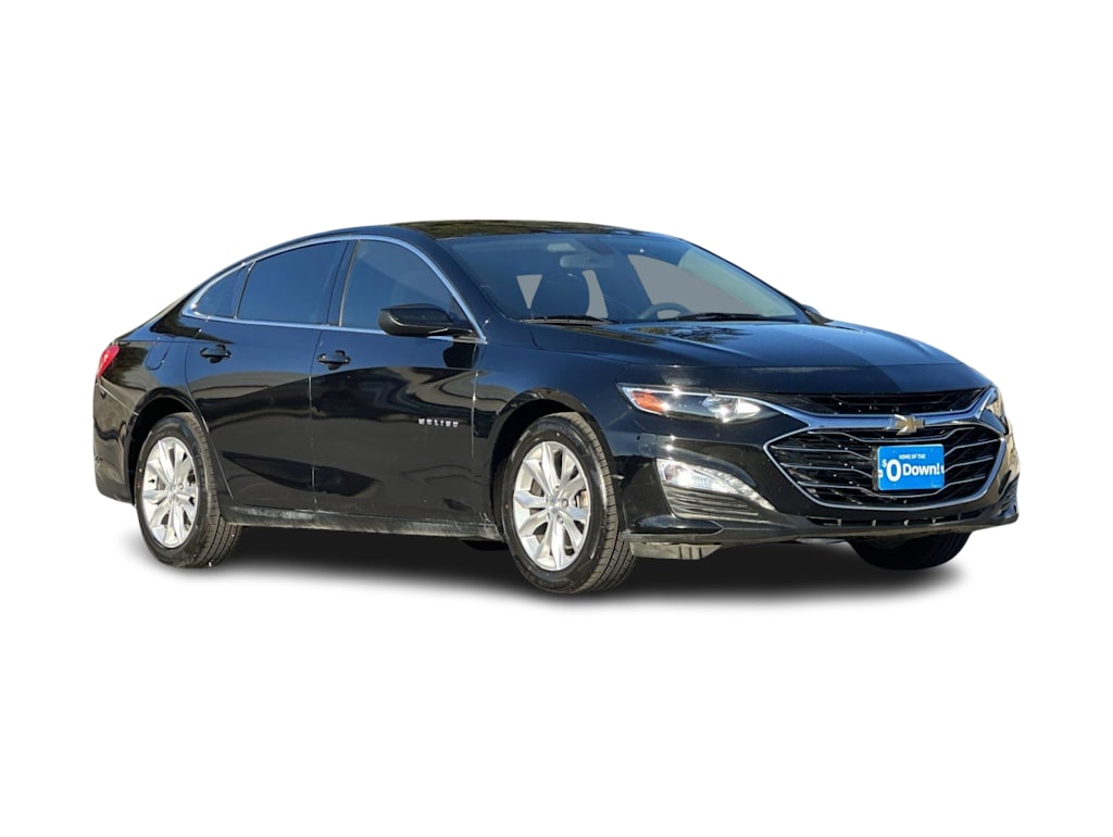Thumbnail: 2020 Chevrolet Malibu - 21