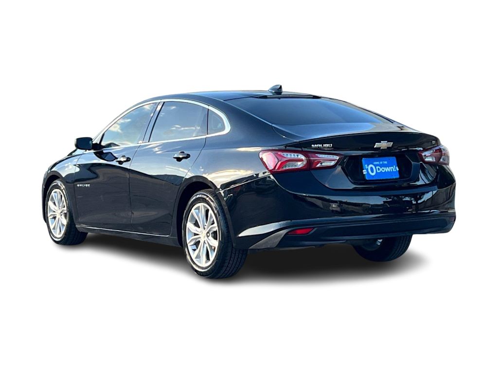 Thumbnail: 2020 Chevrolet Malibu - 4