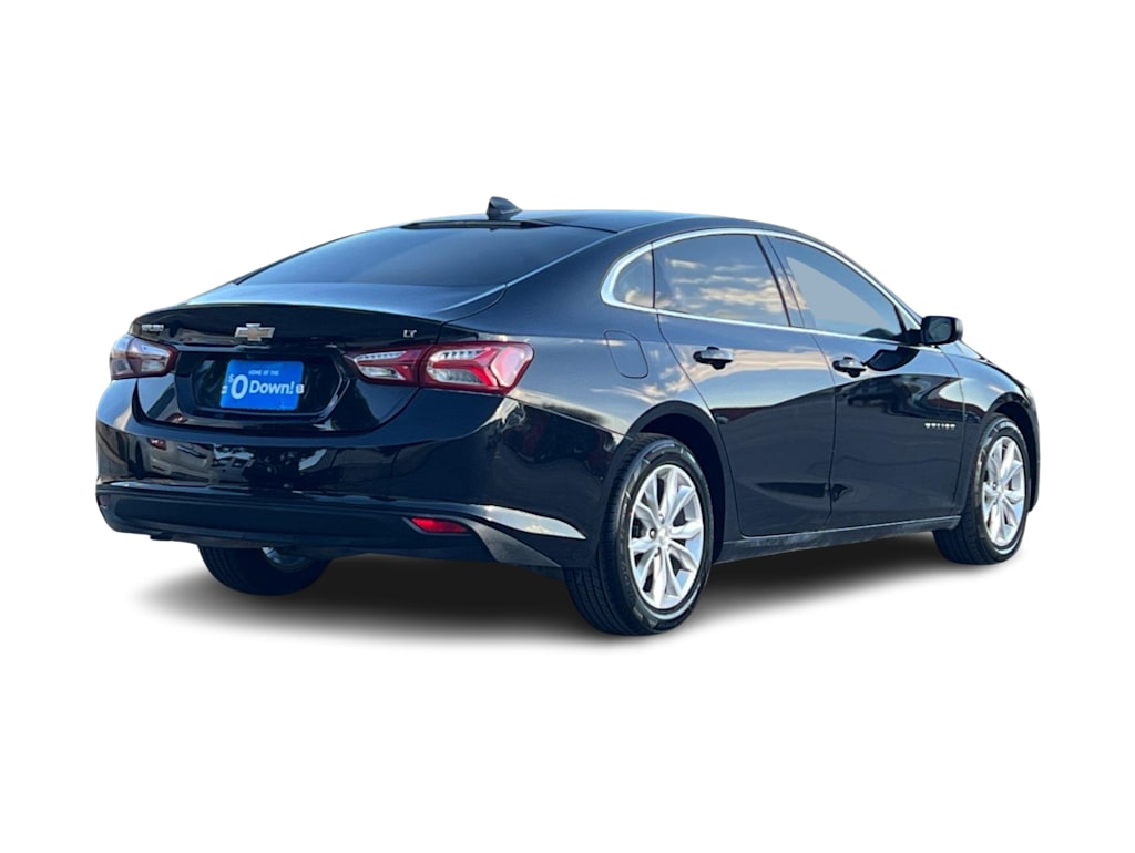 Thumbnail: 2020 Chevrolet Malibu - 19