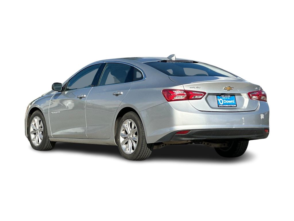 Thumbnail: 2022 Chevrolet Malibu - 4