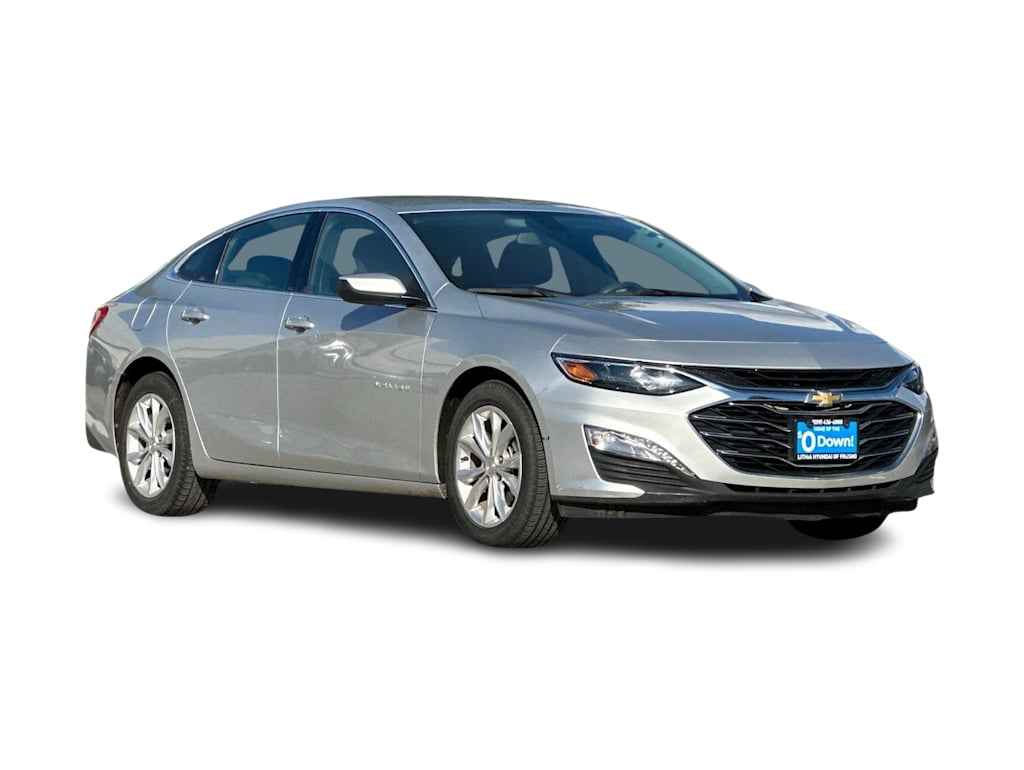 Thumbnail: 2022 Chevrolet Malibu - 21