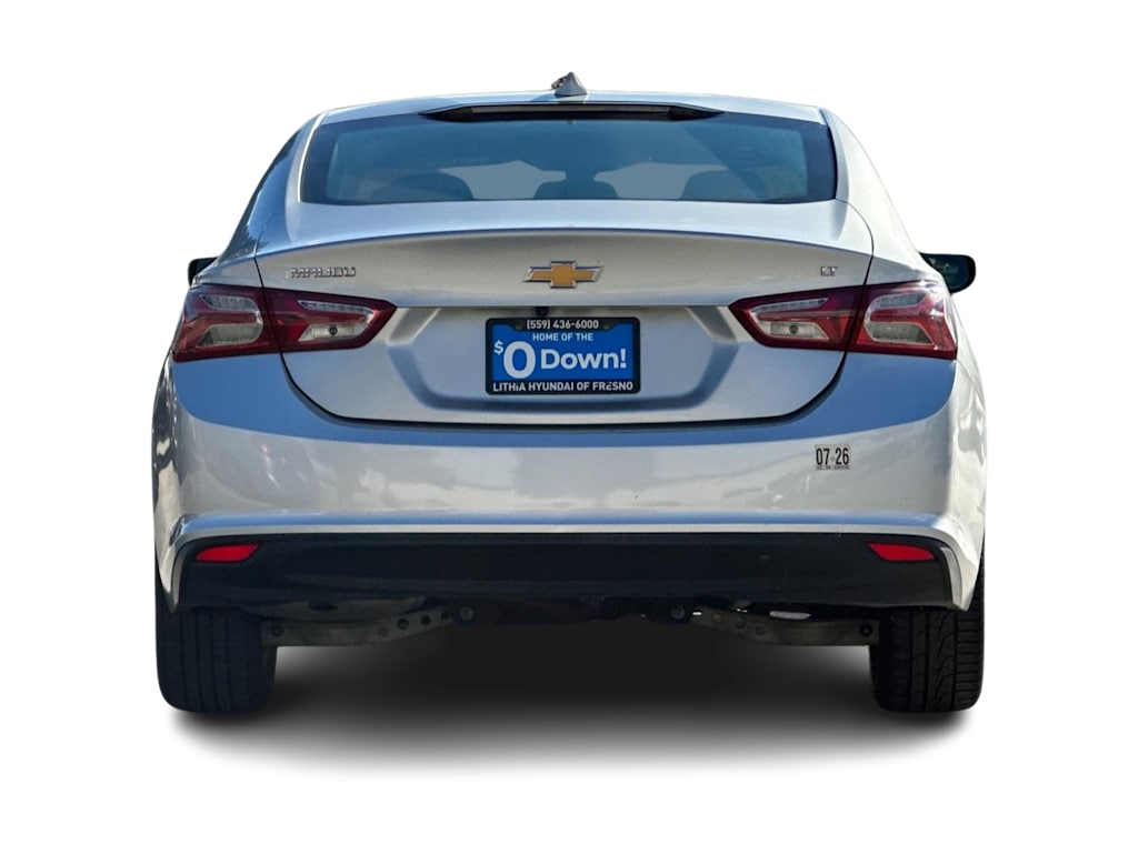 Thumbnail: 2022 Chevrolet Malibu - 5