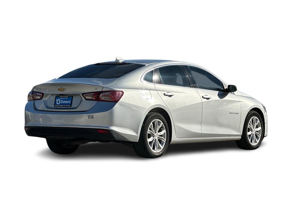 Thumbnail: 2022 Chevrolet Malibu - 19
