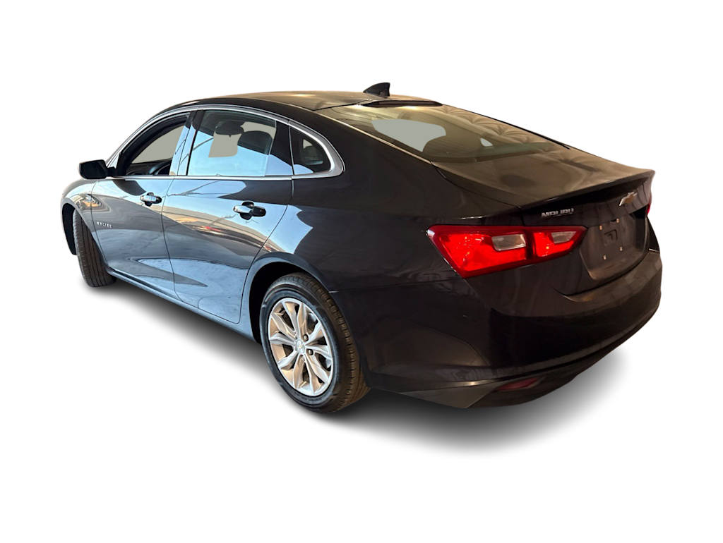 Thumbnail: 2023 Chevrolet Malibu - 4