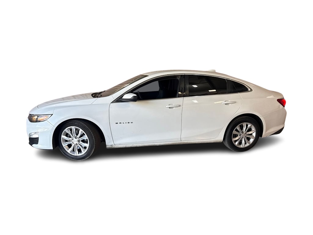 Thumbnail: 2019 Chevrolet Malibu - 3