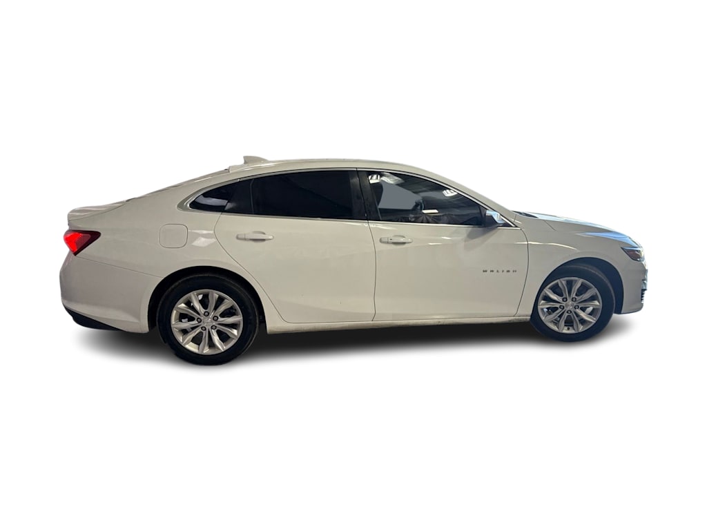 Thumbnail: 2019 Chevrolet Malibu - 16