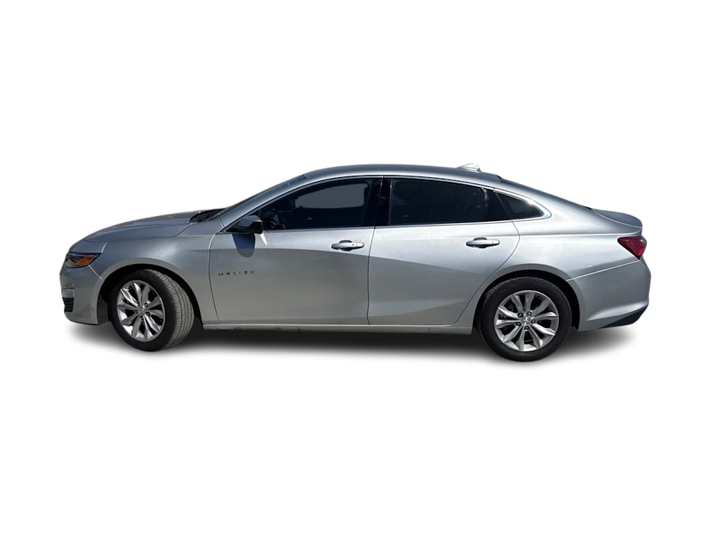 Thumbnail: 2022 Chevrolet Malibu - 16