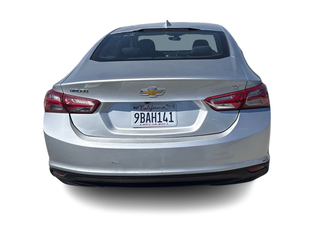 Thumbnail: 2022 Chevrolet Malibu - 4