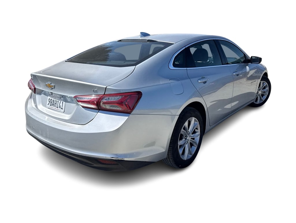 Thumbnail: 2022 Chevrolet Malibu - 15