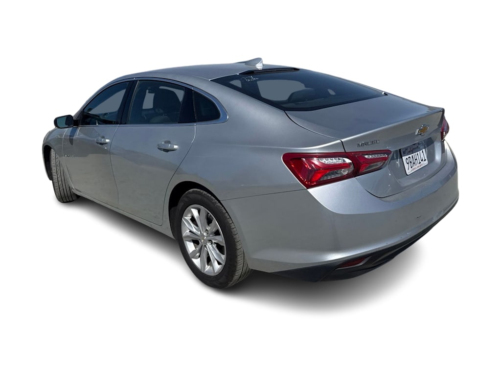 Thumbnail: 2022 Chevrolet Malibu - 3