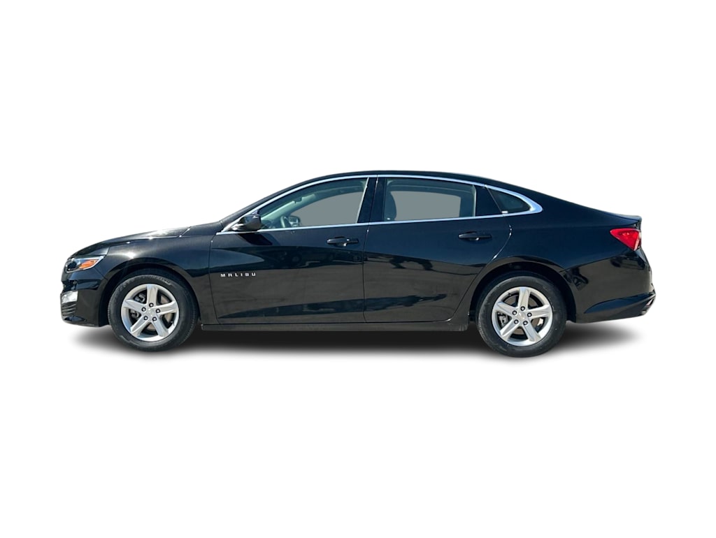 Thumbnail: 2024 Chevrolet Malibu - 3