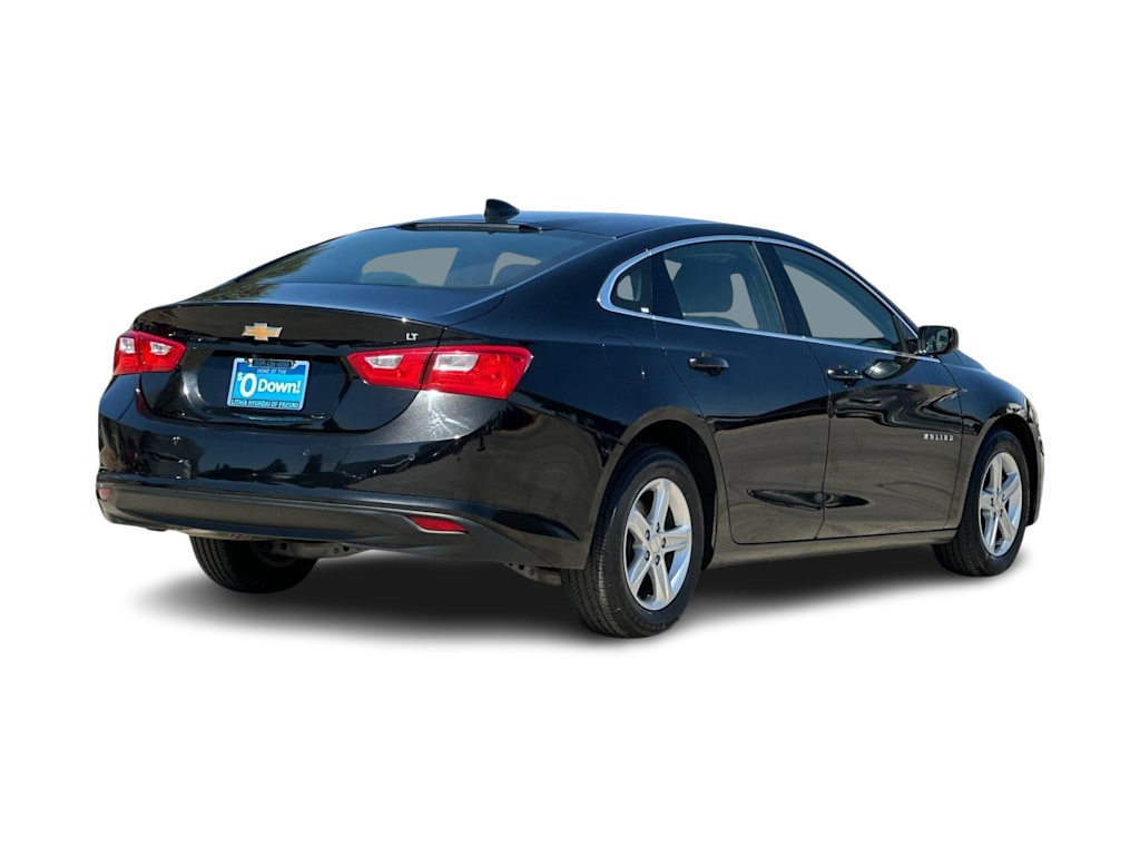 Thumbnail: 2024 Chevrolet Malibu - 18