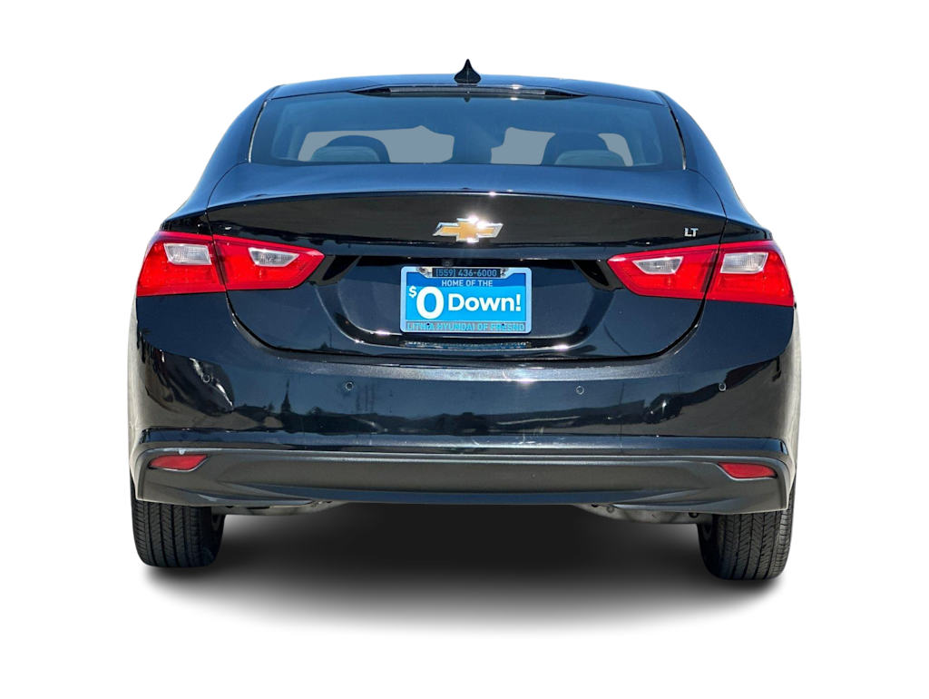 Thumbnail: 2024 Chevrolet Malibu - 4