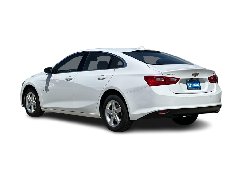 Thumbnail: 2024 Chevrolet Malibu - 4