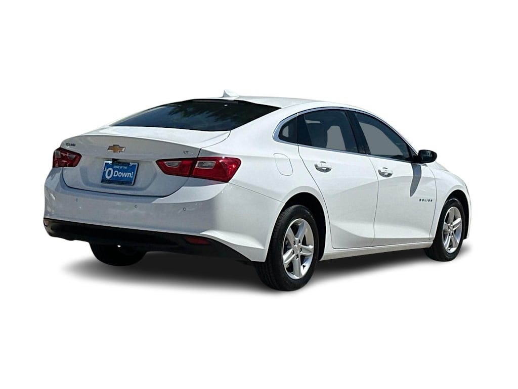 Thumbnail: 2024 Chevrolet Malibu - 18