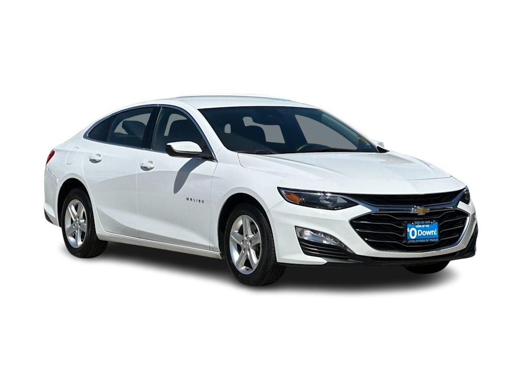 Thumbnail: 2024 Chevrolet Malibu - 20