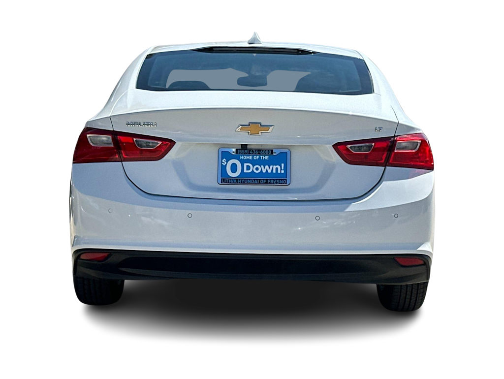 Thumbnail: 2024 Chevrolet Malibu - 5