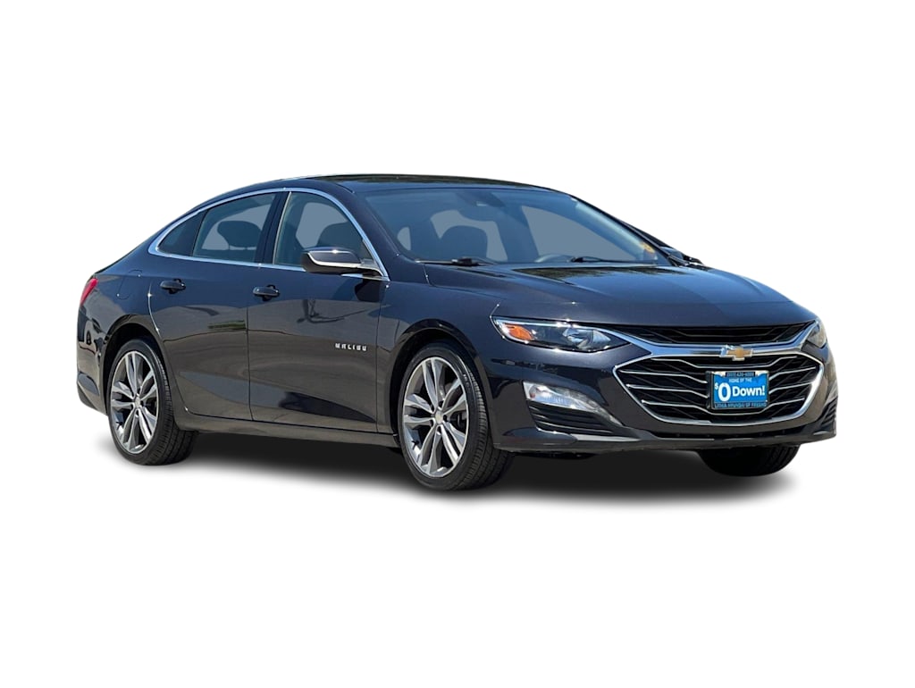 Thumbnail: 2023 Chevrolet Malibu - 21