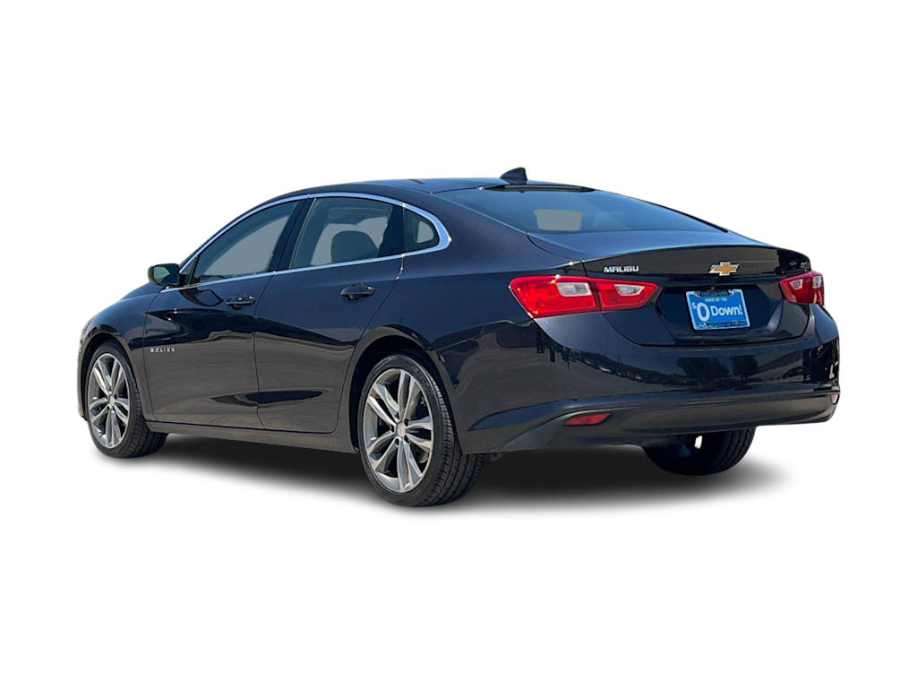 Thumbnail: 2023 Chevrolet Malibu - 4