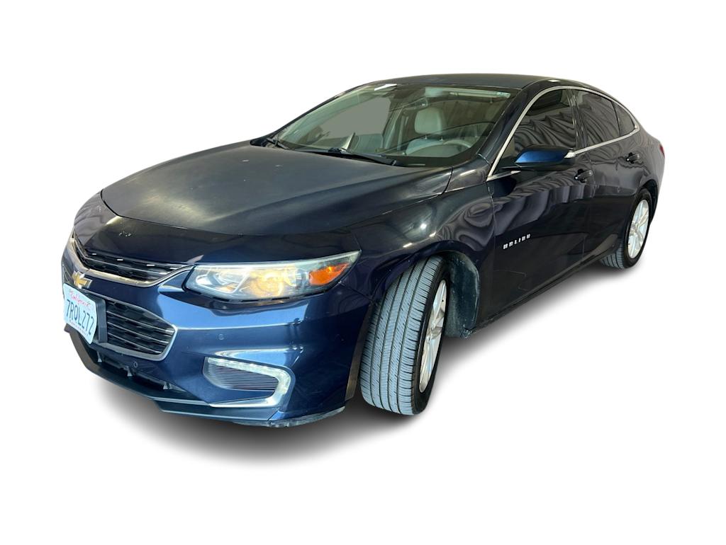 Used 2016 Chevrolet Malibu 1LT with VIN 1G1ZE5ST6GF186298 for sale in Casper, WY