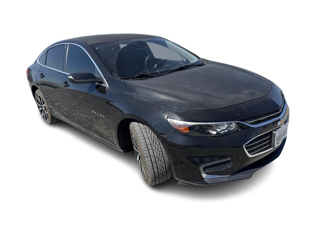 Thumbnail: 2017 Chevrolet Malibu - 15