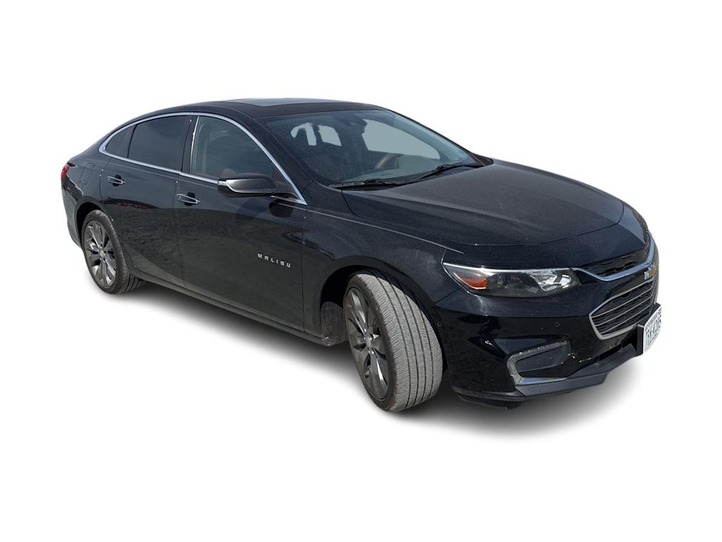 Thumbnail: 2016 Chevrolet Malibu - 14