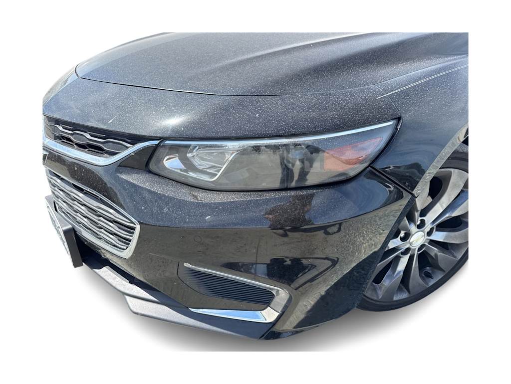 Thumbnail: 2016 Chevrolet Malibu - 17