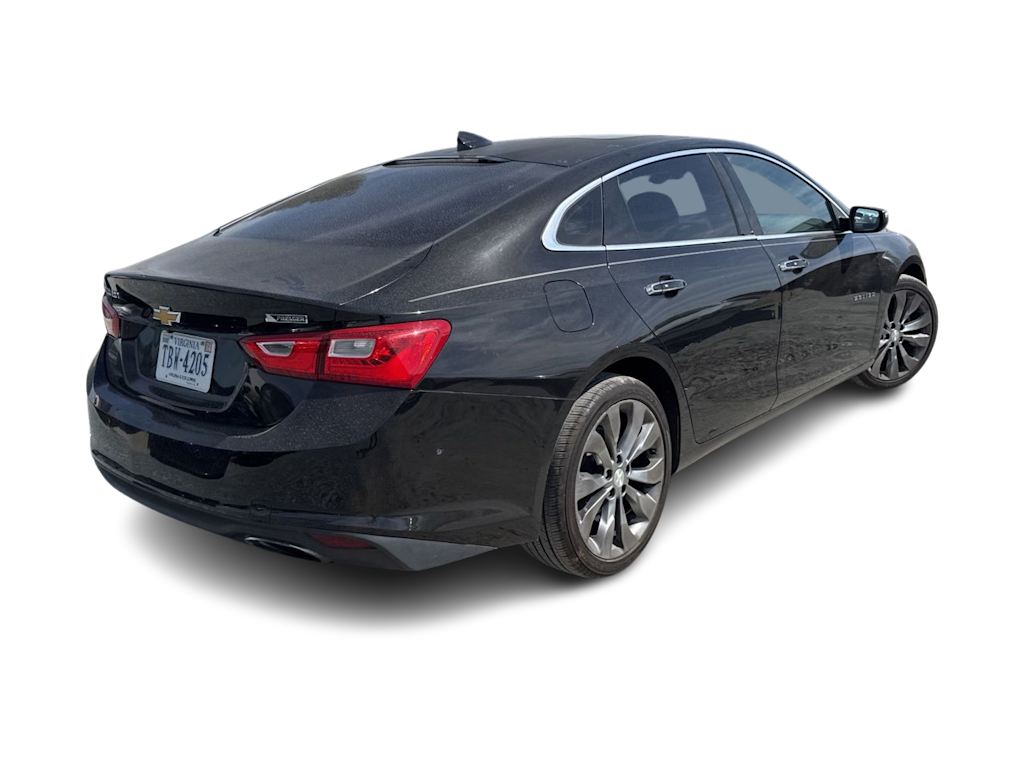 Thumbnail: 2016 Chevrolet Malibu - 16