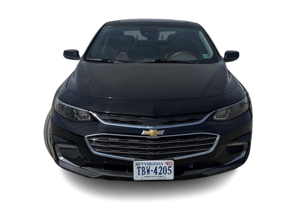 Thumbnail: 2016 Chevrolet Malibu - 5