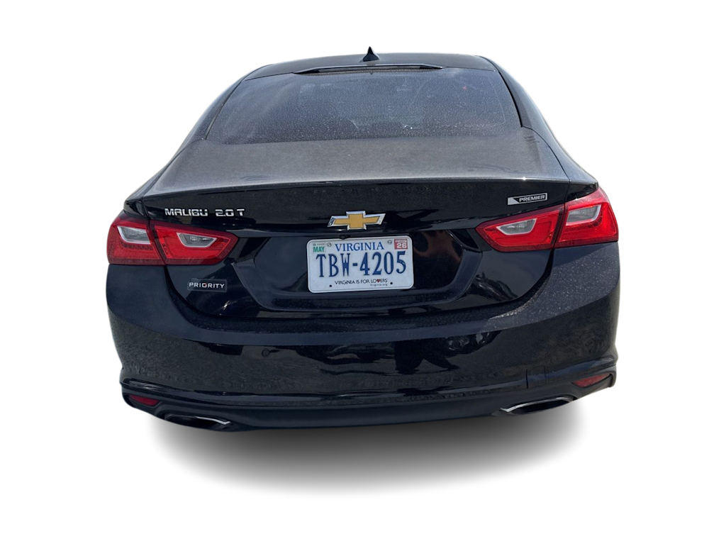 Thumbnail: 2016 Chevrolet Malibu - 4