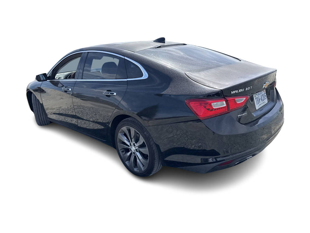 Thumbnail: 2016 Chevrolet Malibu - 3