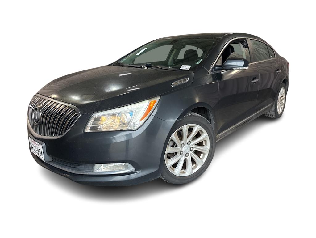 2015 Buick LaCrosse
