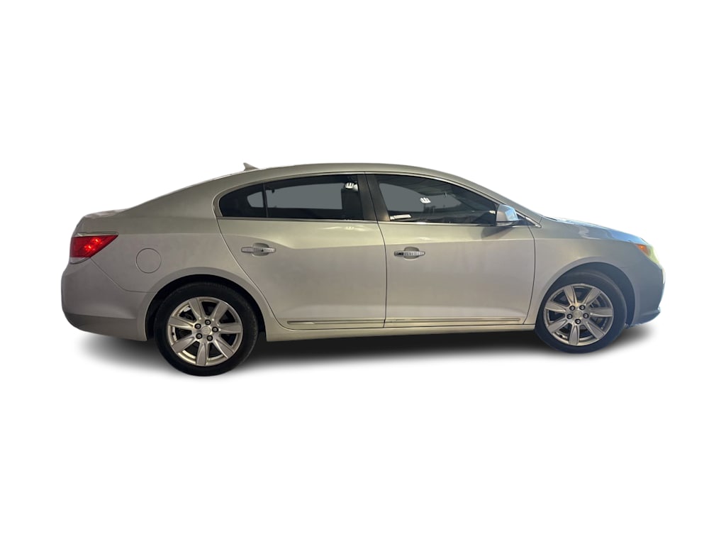 Thumbnail: 2012 Buick LaCrosse - 16